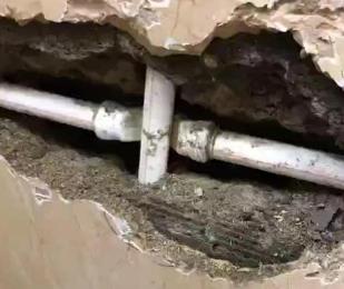 富拉尔基卫生间漏水维修公司分享下检测家用水管漏水点需要多长时间